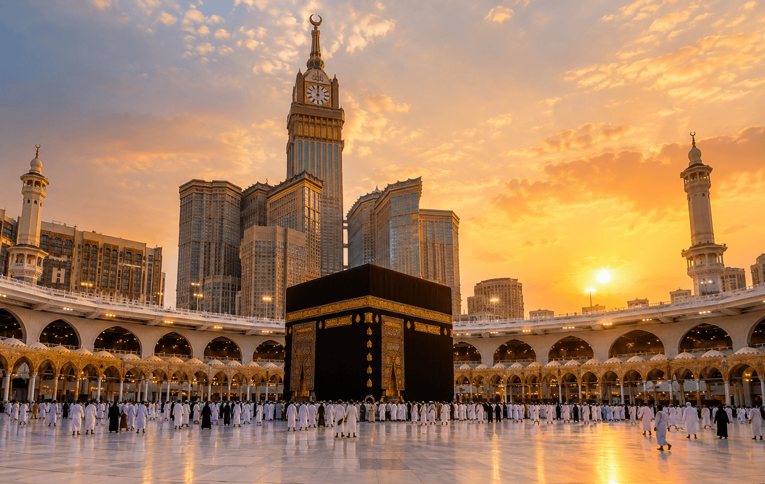 Planning Umrah with Confidence