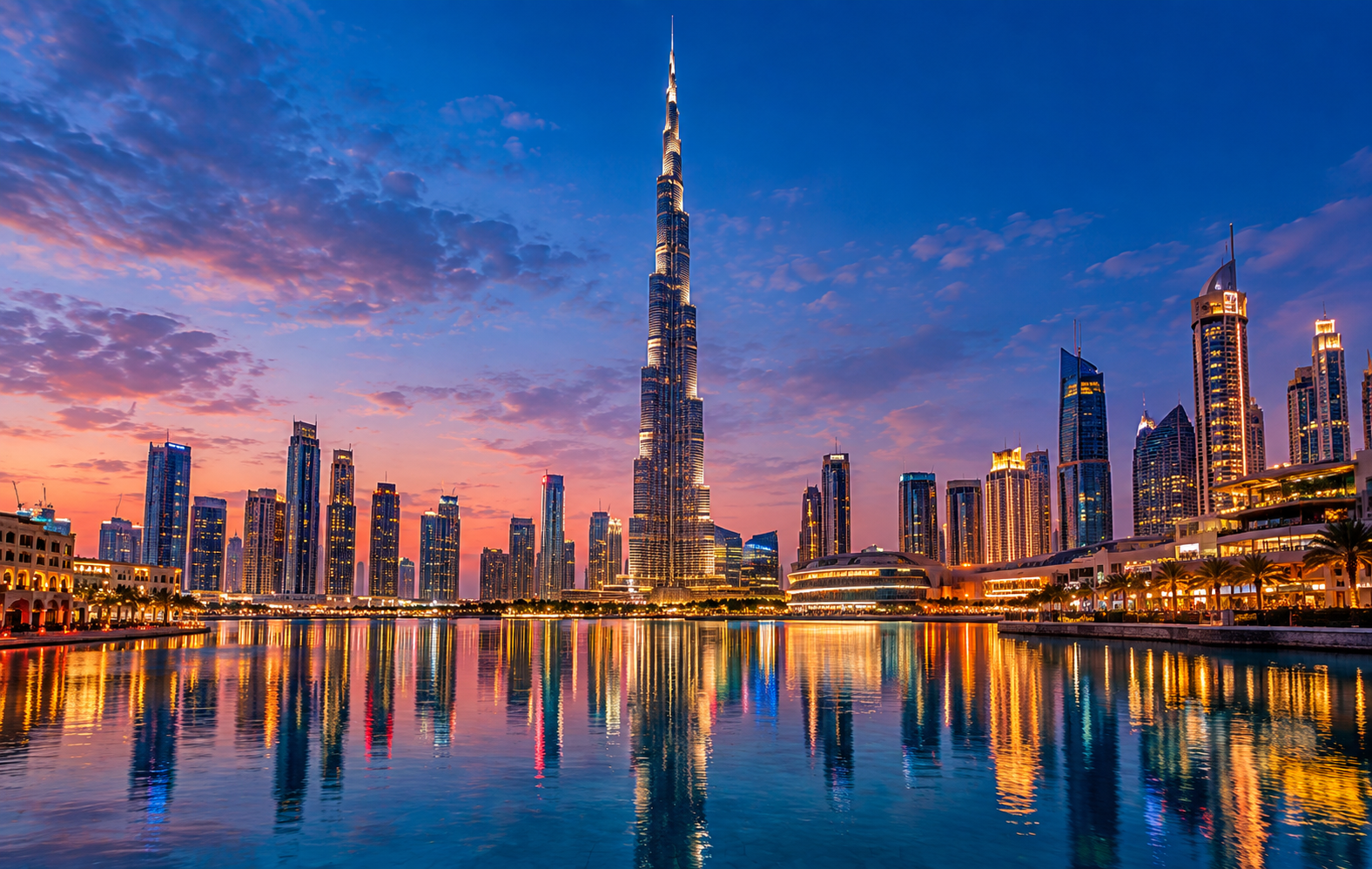 Dubai & UAE Flights Made Simple