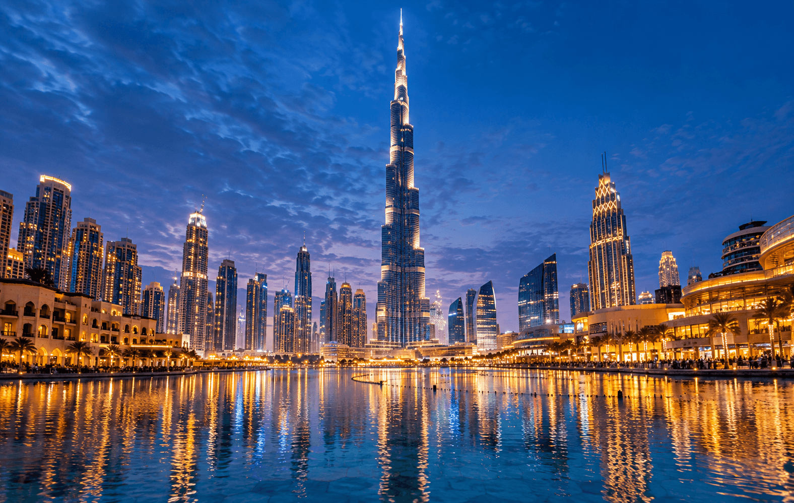 DUBAI PACKAGE